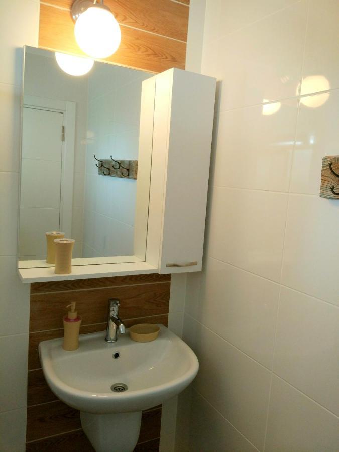Blue Apartment In 5* Ceasar Resort Trikomo Esterno foto